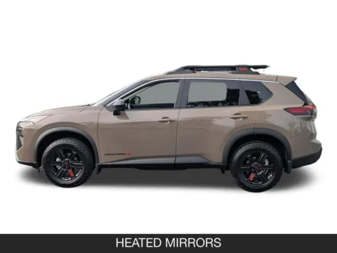 More photos of 2026 Nissan Rogue Rock Creek at Mossy Nissan Poway, CA