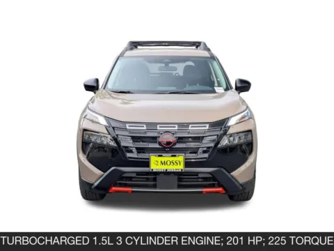 More photos of 2026 Nissan Rogue Rock Creek at Mossy Nissan Poway, CA