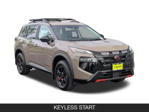 Photos of 2026 Nissan Rogue Rock Creek for sale in Poway, CA at Mossy Nissan Poway