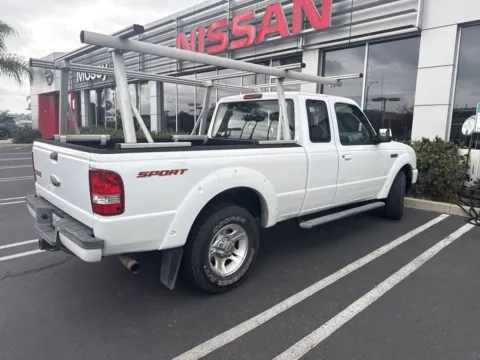 Another view of 2008 Ford Ranger Sport for sale in Poway, CA at Mossy Nissan Poway