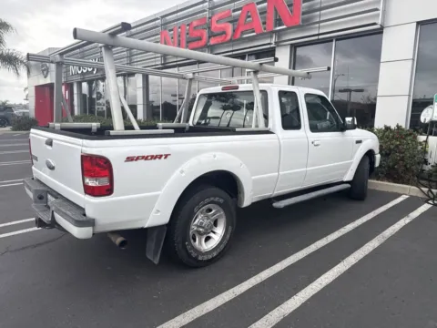 Another view of 2008 Ford Ranger Sport for sale in Poway, CA at Mossy Nissan Poway