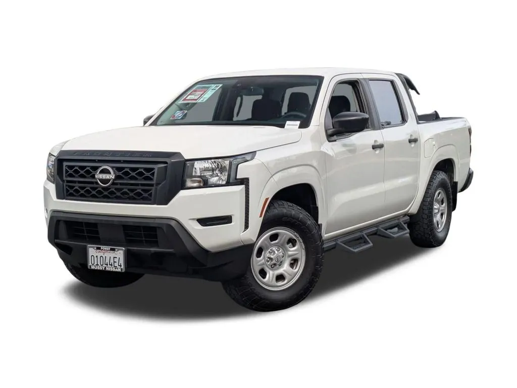 2022 Nissan Frontier S for sale in Poway, CA