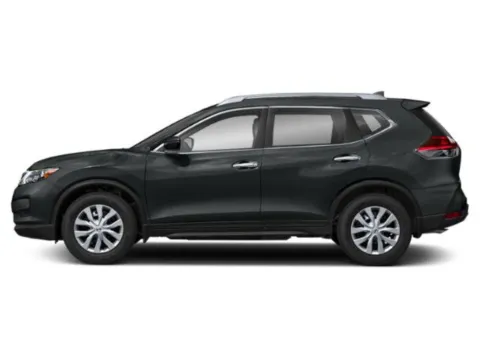 Another view of 2018 Nissan Rogue SV for sale in Poway, CA at Mossy Nissan Poway