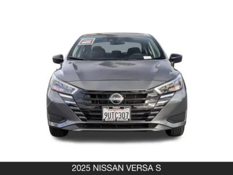 More photos of 2025 Nissan Versa S at Mossy Nissan Poway, CA