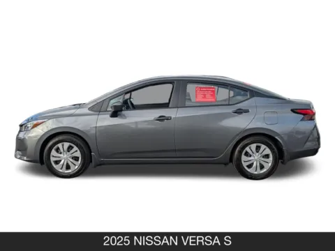 More photos of 2025 Nissan Versa S at Mossy Nissan Poway, CA