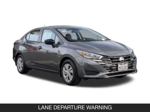 Photos of 2025 Nissan Versa S for sale in Poway, CA at Mossy Nissan Poway