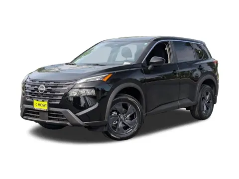 Black 2026 Nissan Rogue SV for sale in Poway, CA