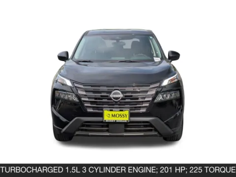 More photos of 2026 Nissan Rogue SV at Mossy Nissan Poway, CA