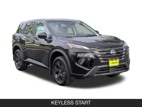 Photos of 2026 Nissan Rogue SV for sale in Poway, CA at Mossy Nissan Poway