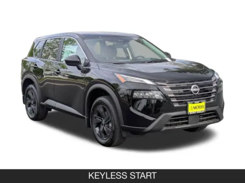 Photos of 2026 Nissan Rogue SV for sale in Poway, CA at Mossy Nissan Poway