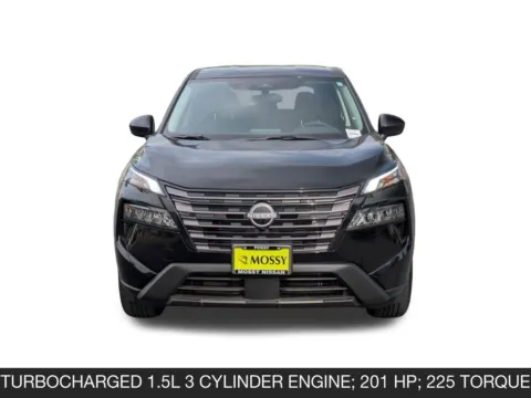 More photos of 2026 Nissan Rogue SV at Mossy Nissan Poway, CA