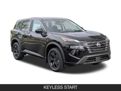 Photos of 2026 Nissan Rogue SV for sale in Poway, CA at Mossy Nissan Poway