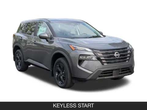 Photos of 2026 Nissan Rogue SV for sale in Poway, CA at Mossy Nissan Poway