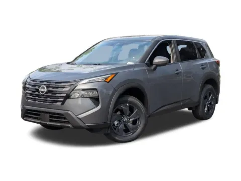 Gray 2026 Nissan Rogue SV for sale in Poway, CA