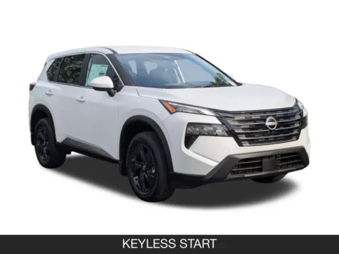 Photos of 2026 Nissan Rogue SV for sale in Poway, CA at Mossy Nissan Poway