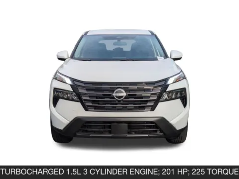 More photos of 2026 Nissan Rogue SV at Mossy Nissan Poway, CA