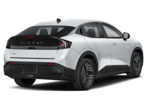 More photos of 2026 Nissan Leaf SV+ at Mossy Nissan Poway, CA