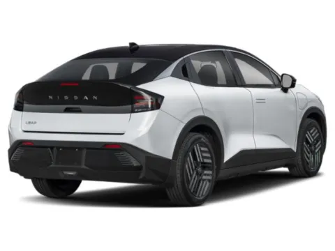 Photos of 2026 Nissan Leaf SV+ for sale in Poway, CA at Mossy Nissan Poway