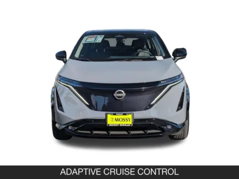 More photos of 2023 Nissan Ariya EVOLVE+ at Mossy Nissan Poway, CA