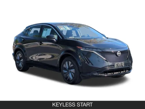 Photos of 2023 Nissan Ariya ENGAGE for sale in Poway, CA at Mossy Nissan Poway