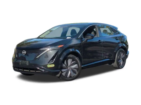 Black 2023 Nissan Ariya ENGAGE for sale in Poway, CA