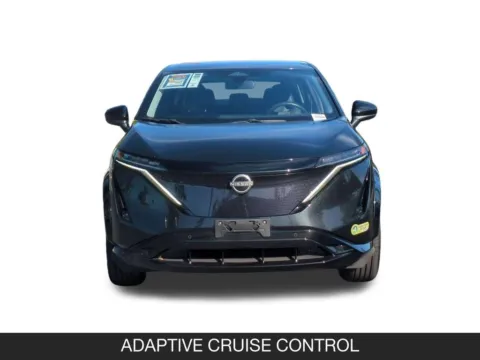 More photos of 2023 Nissan Ariya ENGAGE at Mossy Nissan Poway, CA