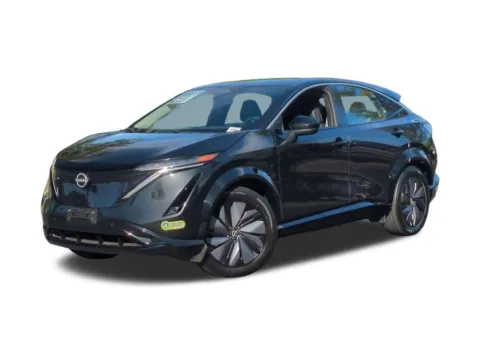 Black 2023 Nissan Ariya ENGAGE for sale in Poway, CA