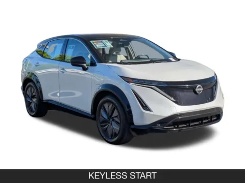 Photos of 2023 Nissan Ariya ENGAGE for sale in Poway, CA at Mossy Nissan Poway