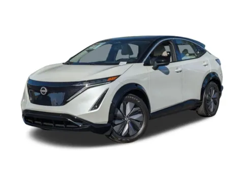 Black 2023 Nissan Ariya ENGAGE for sale in Poway, CA