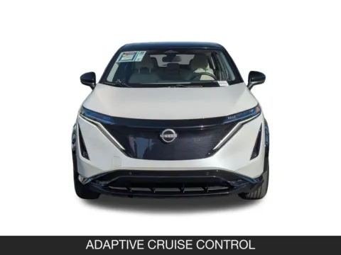 More photos of 2023 Nissan Ariya ENGAGE at Mossy Nissan Poway, CA