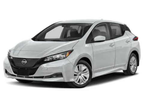 Silver 2025 Nissan Leaf S for sale in Poway, CA