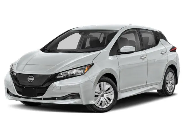 Silver 2025 Nissan Leaf S for sale in Poway, CA