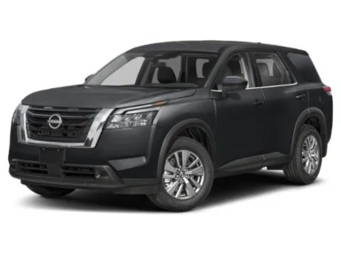 Black 2025 Nissan Pathfinder S for sale in Poway, CA