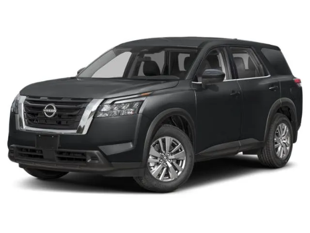 Black 2025 Nissan Pathfinder S for sale in Poway, CA