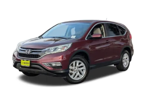 Red 2016 Honda CR-V EX for sale in Poway, CA