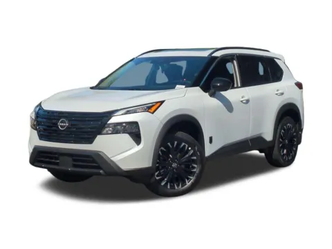 White 2026 Nissan Rogue Dark Armor for sale in Poway, CA