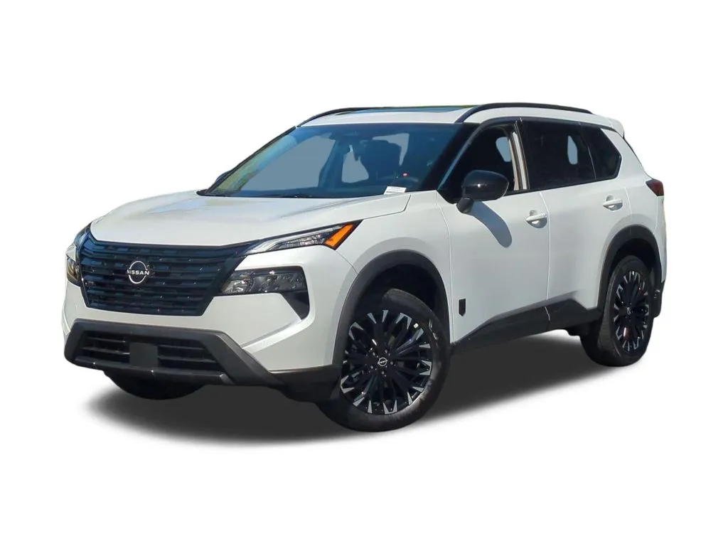 White 2026 Nissan Rogue Dark Armor for sale in Poway, CA