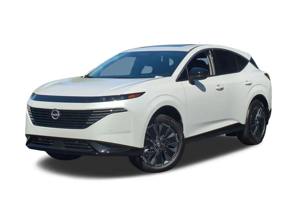 White 2026 Nissan Murano Platinum for sale in Poway, CA