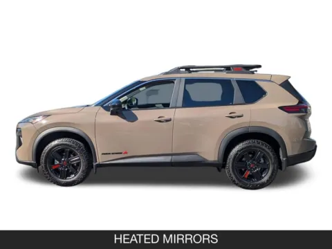 More photos of 2026 Nissan Rogue Rock Creek at Mossy Nissan Poway, CA