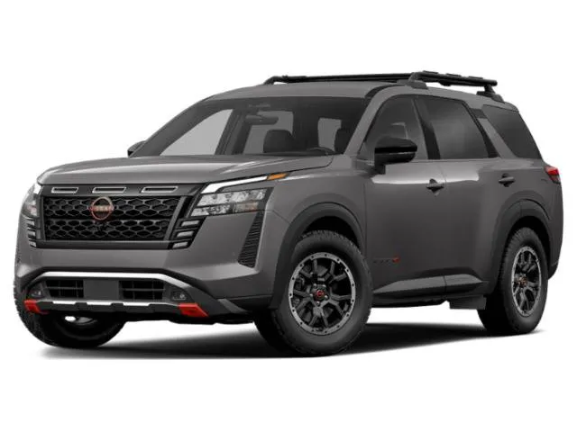 Gray 2026 Nissan Pathfinder Rock Creek for sale in Poway, CA