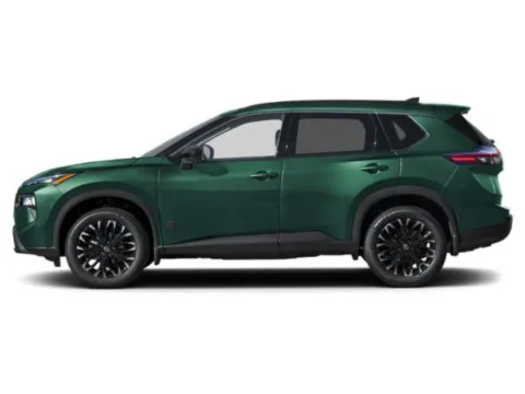 Another view of 2026 Nissan Rogue Dark Armor for sale in Poway, CA at Mossy Nissan Poway