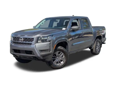 Gray 2026 Nissan Frontier SV for sale in Poway, CA