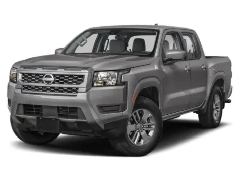 Gray 2026 Nissan Frontier SV for sale in Poway, CA