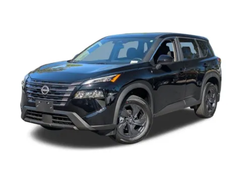 Black 2026 Nissan Rogue SV for sale in Poway, CA