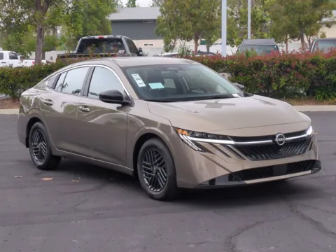 Photos of 2026 Nissan Sentra SV for sale in Poway, CA at Mossy Nissan Poway