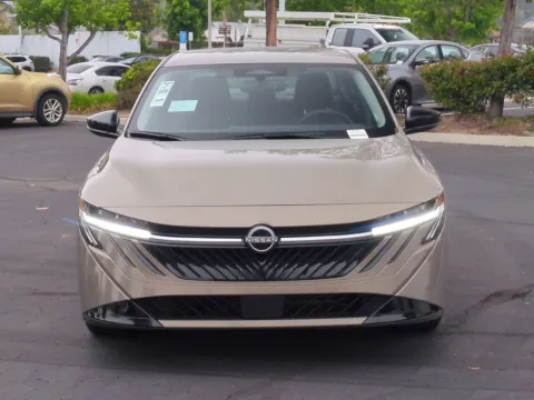 Another view of 2026 Nissan Sentra SV for sale in Poway, CA at Mossy Nissan Poway