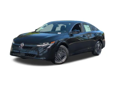 Black 2026 Nissan Sentra SV for sale in Poway, CA