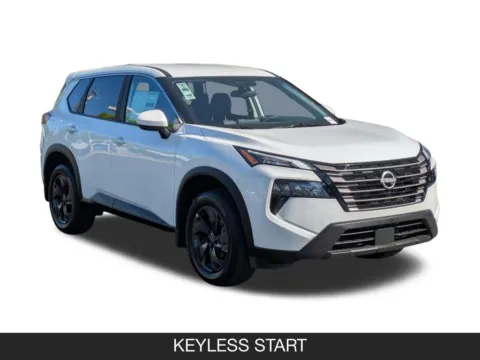 Photos of 2026 Nissan Rogue SV for sale in Poway, CA at Mossy Nissan Poway