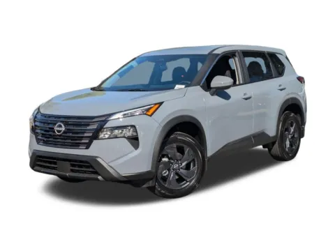 Gray 2026 Nissan Rogue SV for sale in Poway, CA