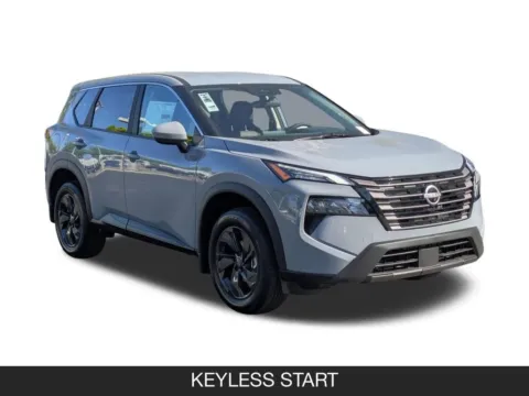 Photos of 2026 Nissan Rogue SV for sale in Poway, CA at Mossy Nissan Poway